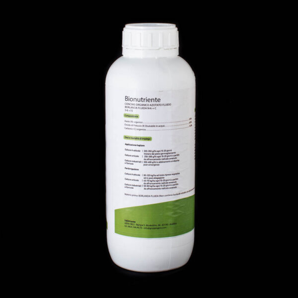 BioPlant Bionutriente 1L - retro