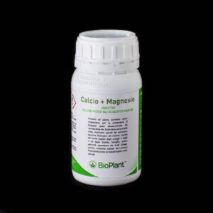 BioPlant Calcio + Magnesio 250 ml - avanti
