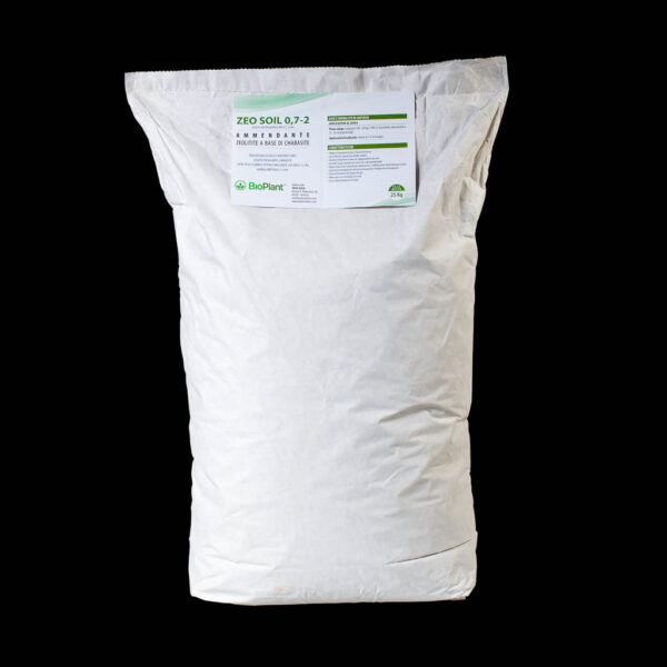 BioPlant Zeo Soil Zeolite Chabasite microgranulare 0,7-2 mm - sa