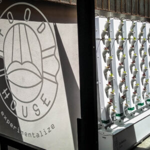 Il laboratorio food design di Food House a Roma