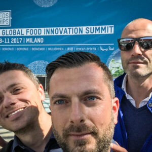 Vittorio Arenella, Roberto Siani e Rocco Navarra