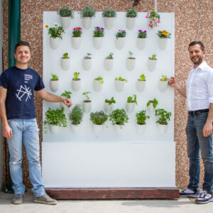 Vittorio Arenella e Roberto Siani