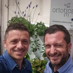 Vittorio Arenella e Roberto Siani