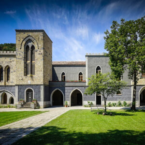 Villa Ravaschieri oggi